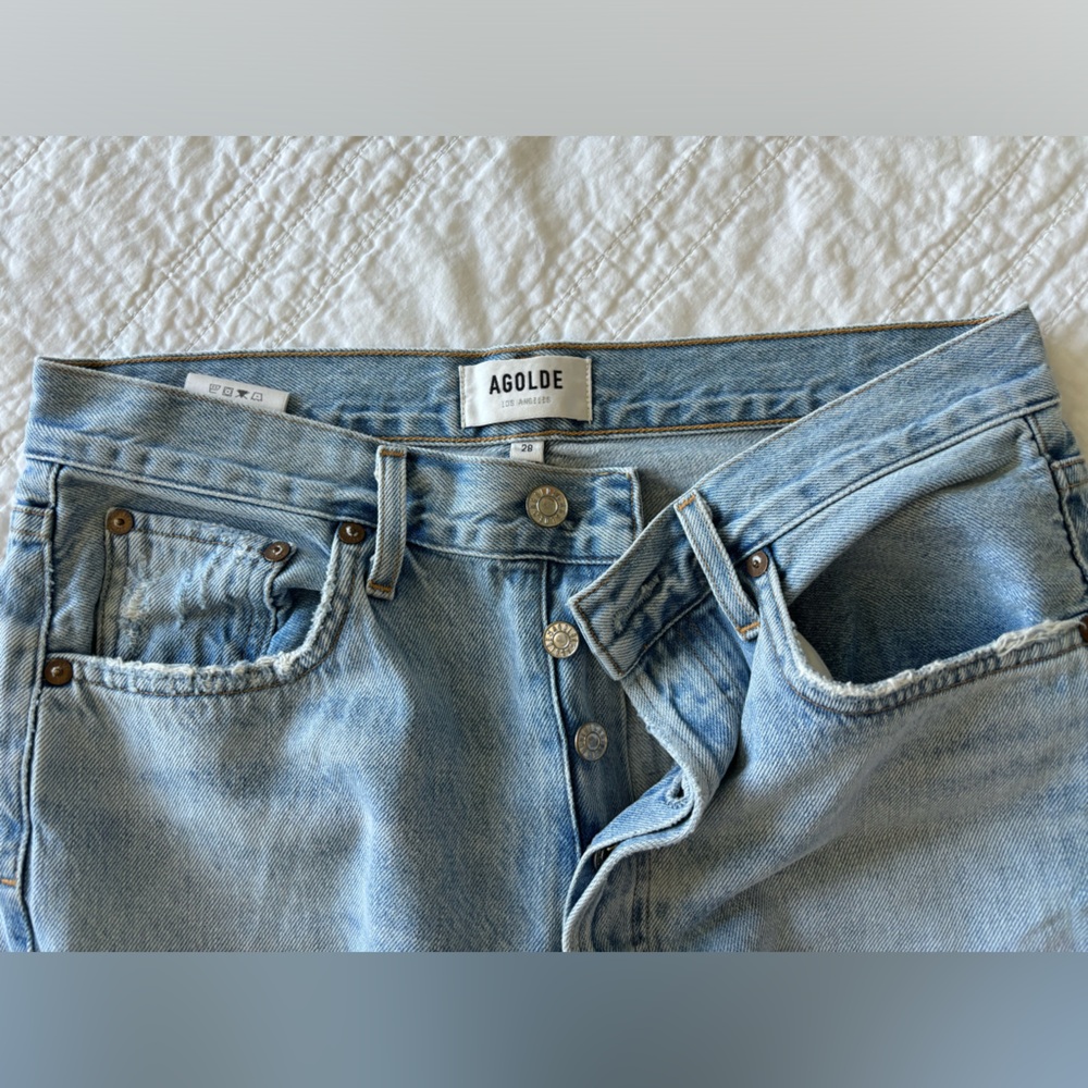 Agolde Jeans - Picture 2 of 2